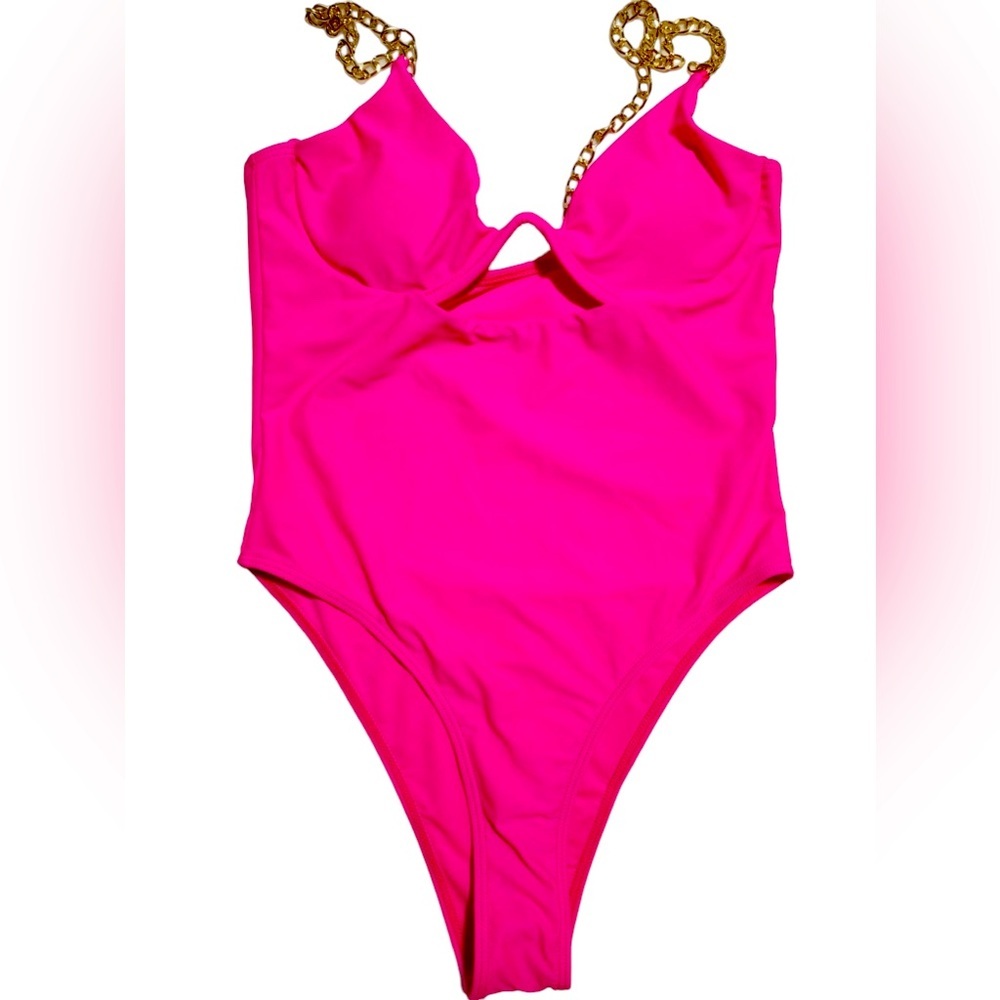 SHEIN - swimsuit size M - NWOT - Picture 1 of 2